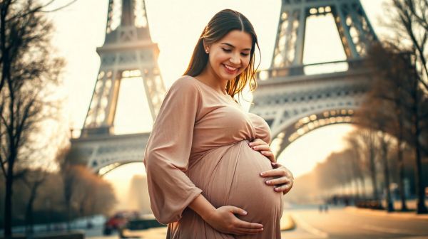 Top 5 photographes de grossesse en Île-de-France à découvrir