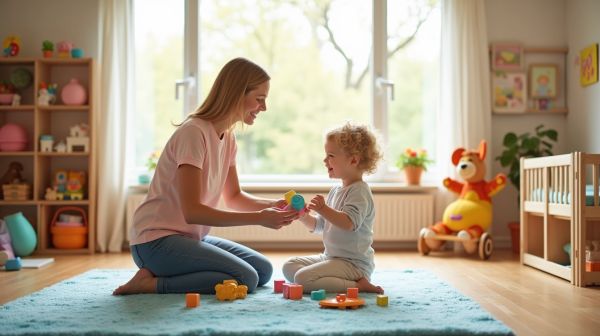 Trouver la micro crèche idéale à Caen pour votre enfant