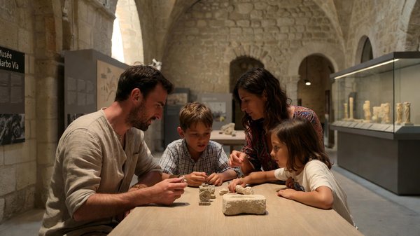 Découvrez les meilleures activités en famille à narbonne pour 2026