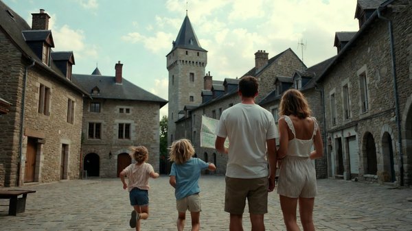 Activités en famille à clermont-ferrand : idées pour petits et grands
